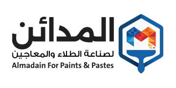 المدائن لصناعة الطلاء والمعاجين
