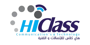 هاي كلاس للاتصالات والتقنية