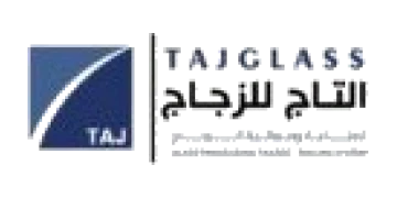 التاج للزجاج